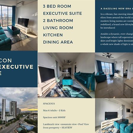 Praicon Executive Suite Butterworth Esterno foto