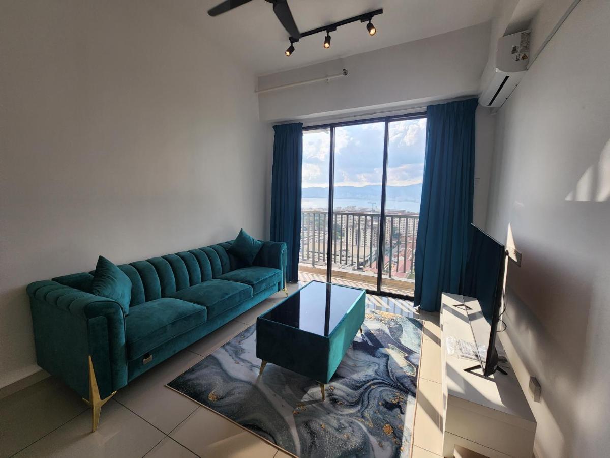 Praicon Executive Suite Butterworth Esterno foto