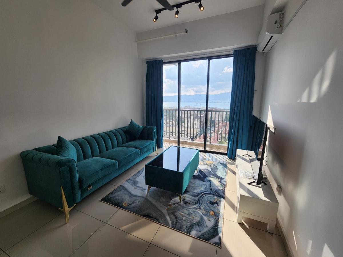 Praicon Executive Suite Butterworth Esterno foto