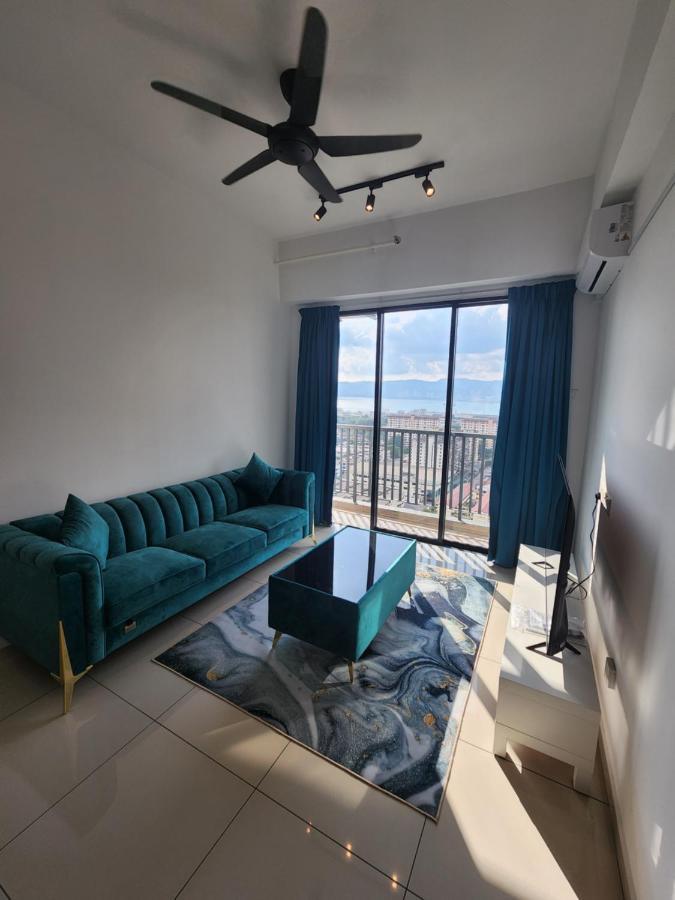 Praicon Executive Suite Butterworth Esterno foto