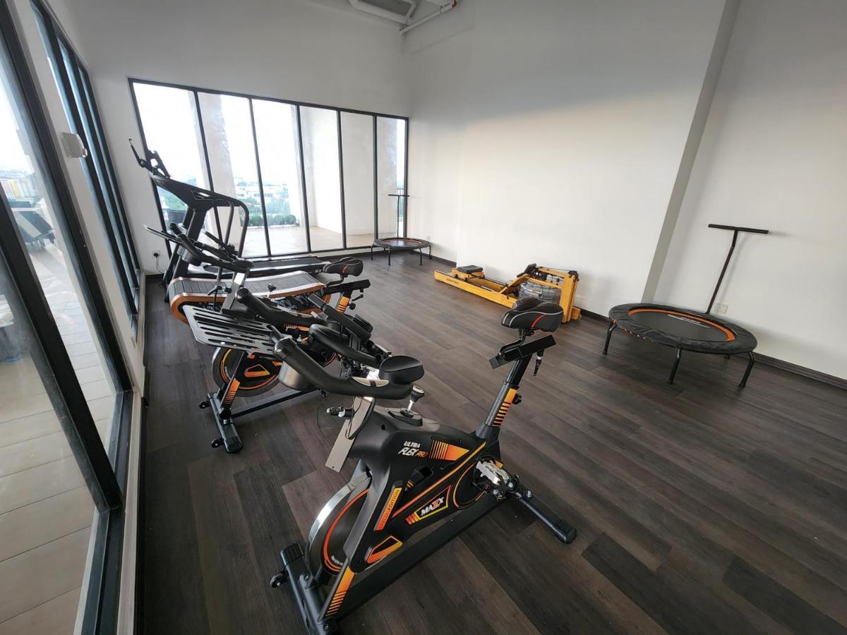 Praicon Executive Suite Butterworth Esterno foto