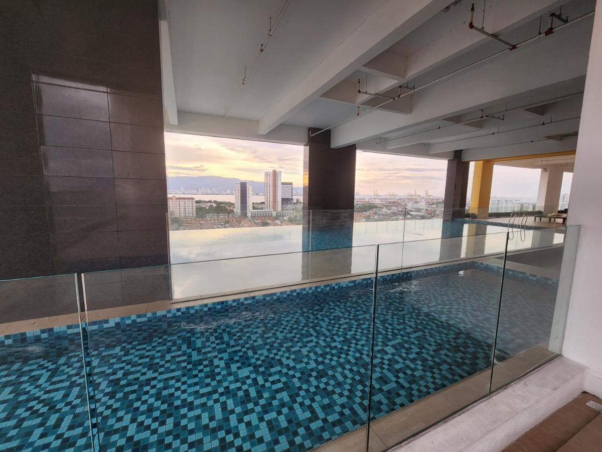 Praicon Executive Suite Butterworth Esterno foto
