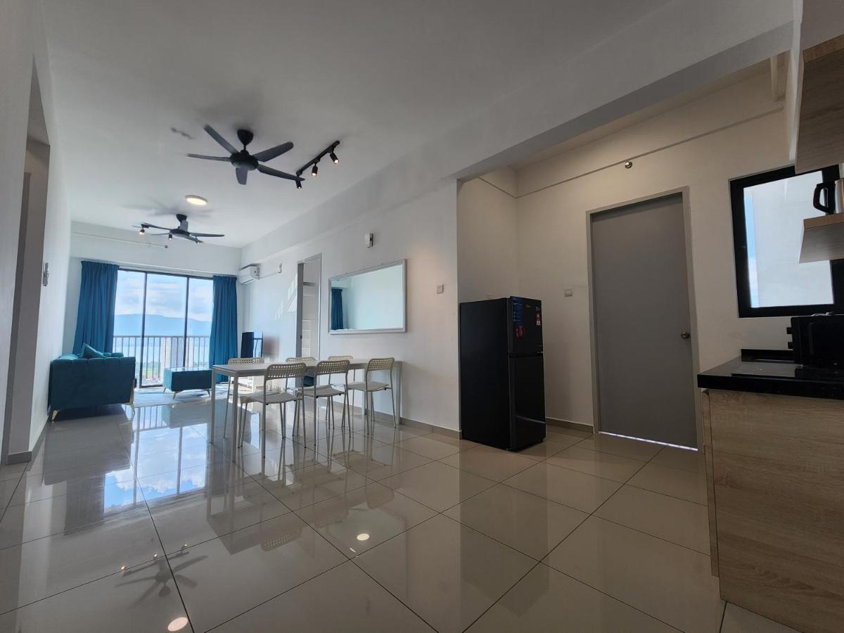 Praicon Executive Suite Butterworth Esterno foto