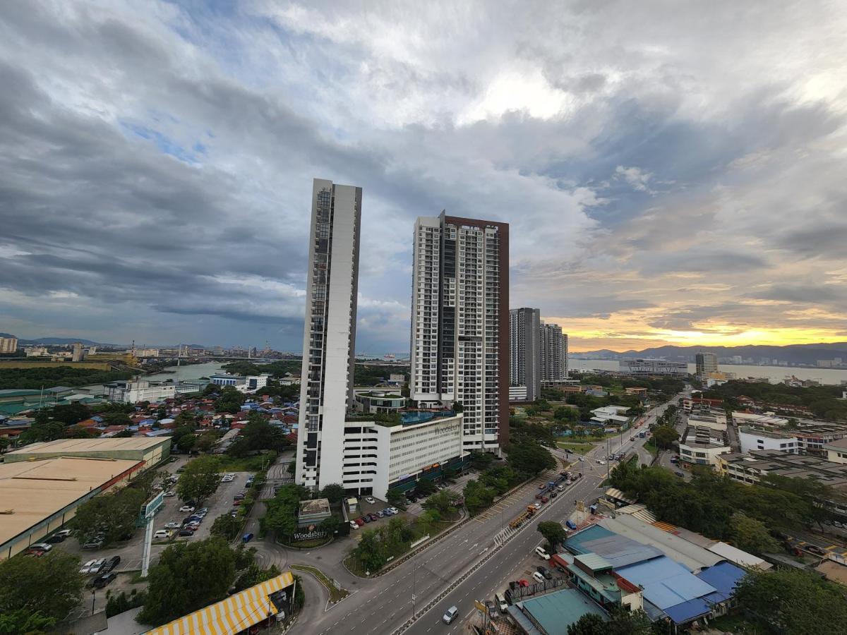 Praicon Executive Suite Butterworth Esterno foto