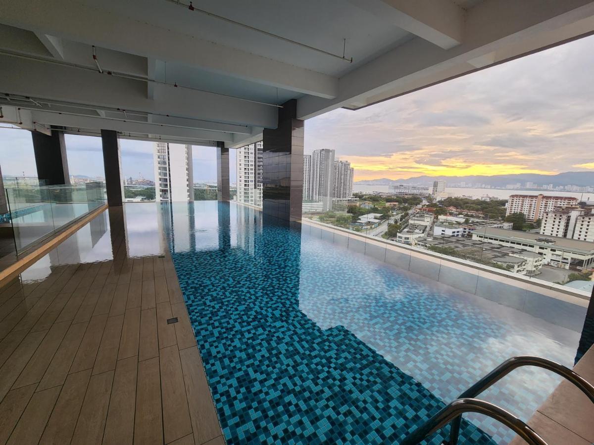 Praicon Executive Suite Butterworth Esterno foto