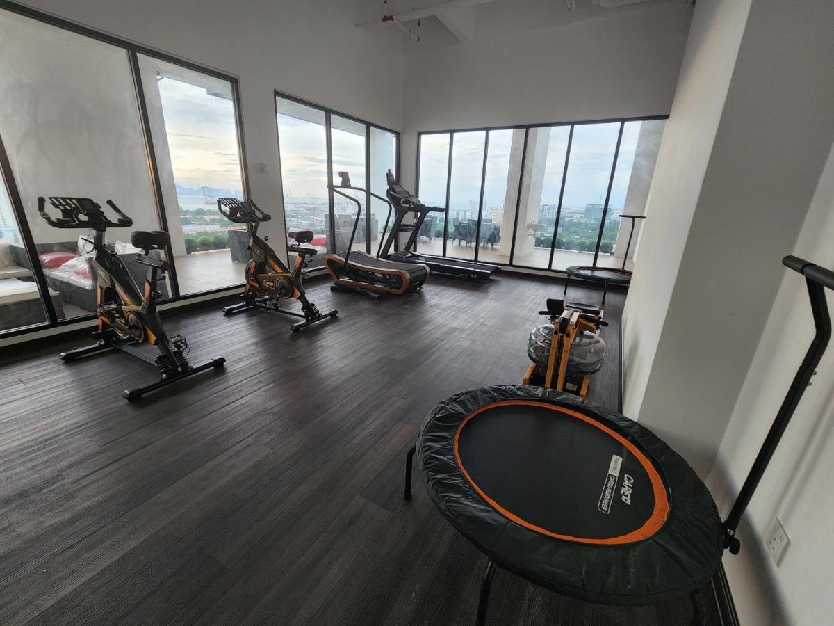 Praicon Executive Suite Butterworth Esterno foto