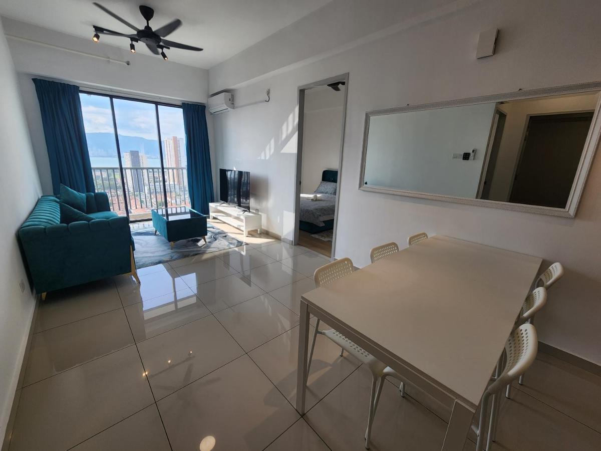 Praicon Executive Suite Butterworth Esterno foto