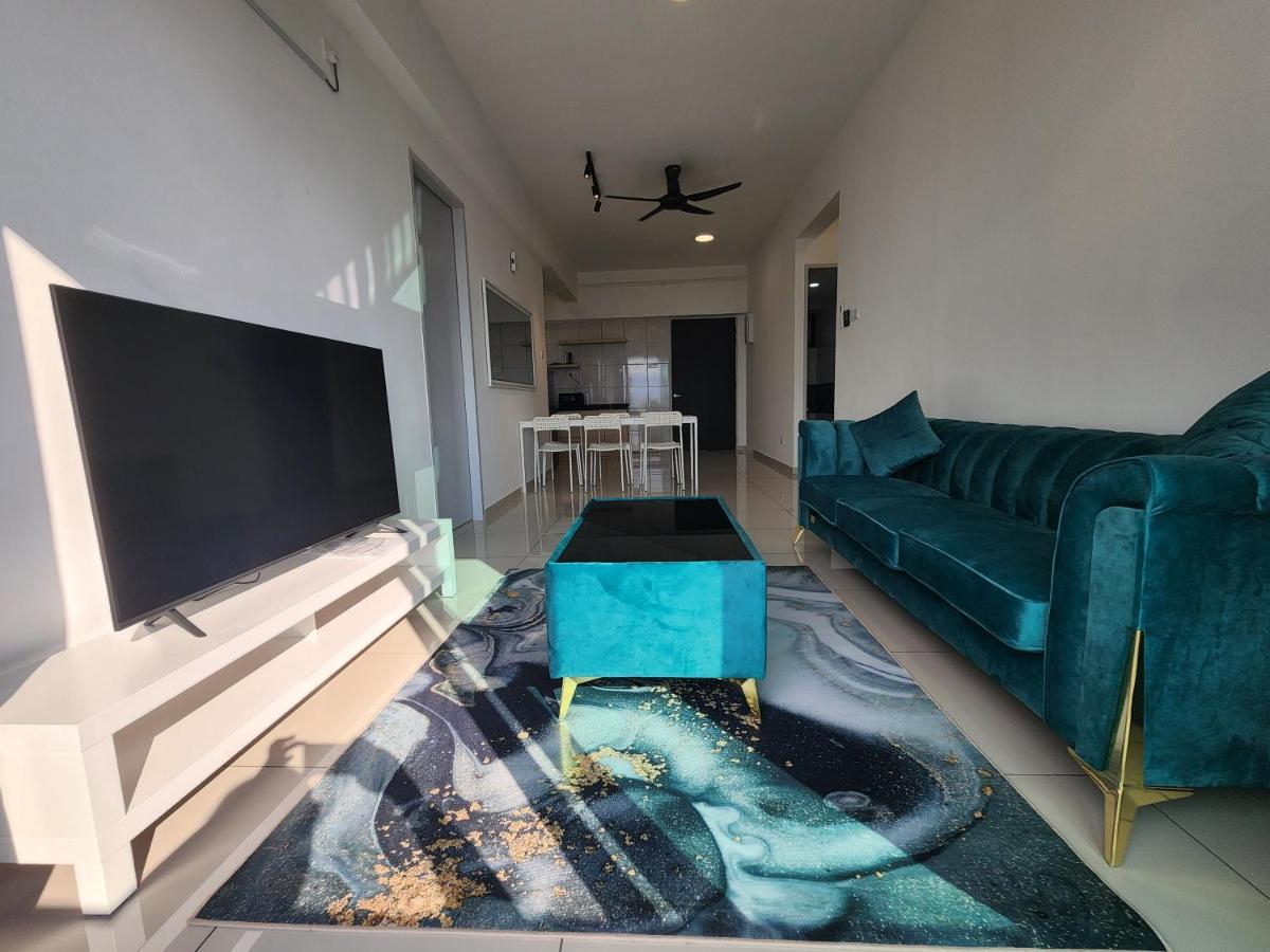 Praicon Executive Suite Butterworth Esterno foto