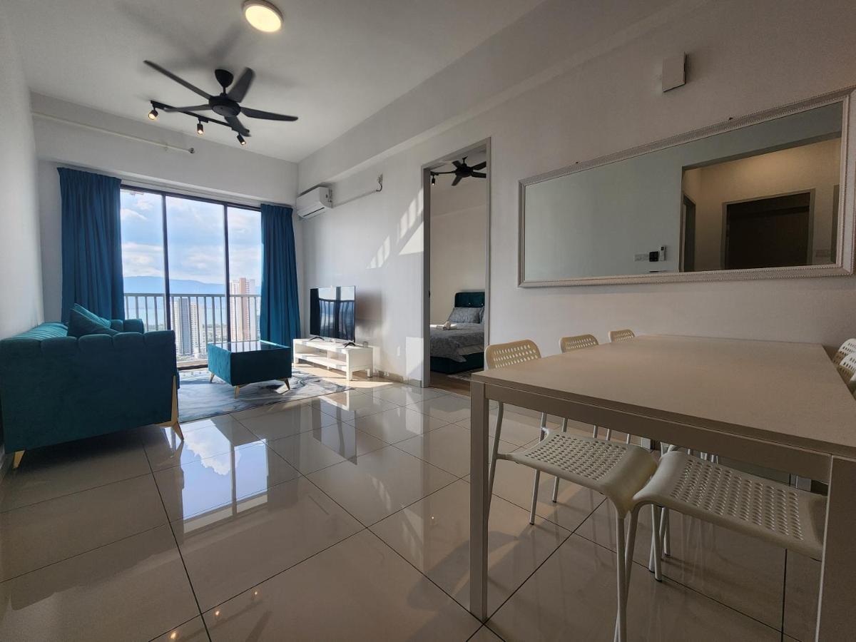 Praicon Executive Suite Butterworth Esterno foto