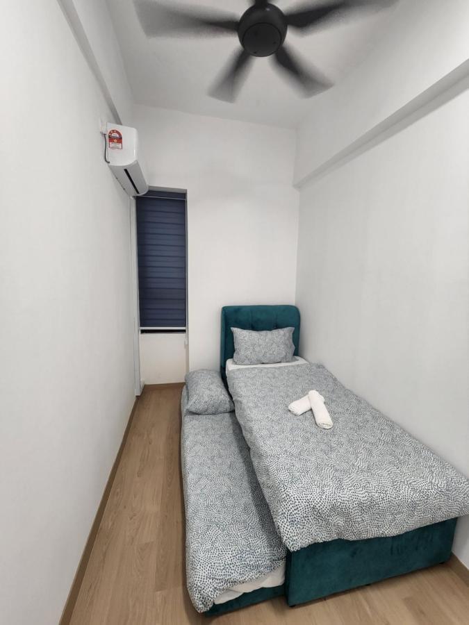 Praicon Executive Suite Butterworth Esterno foto