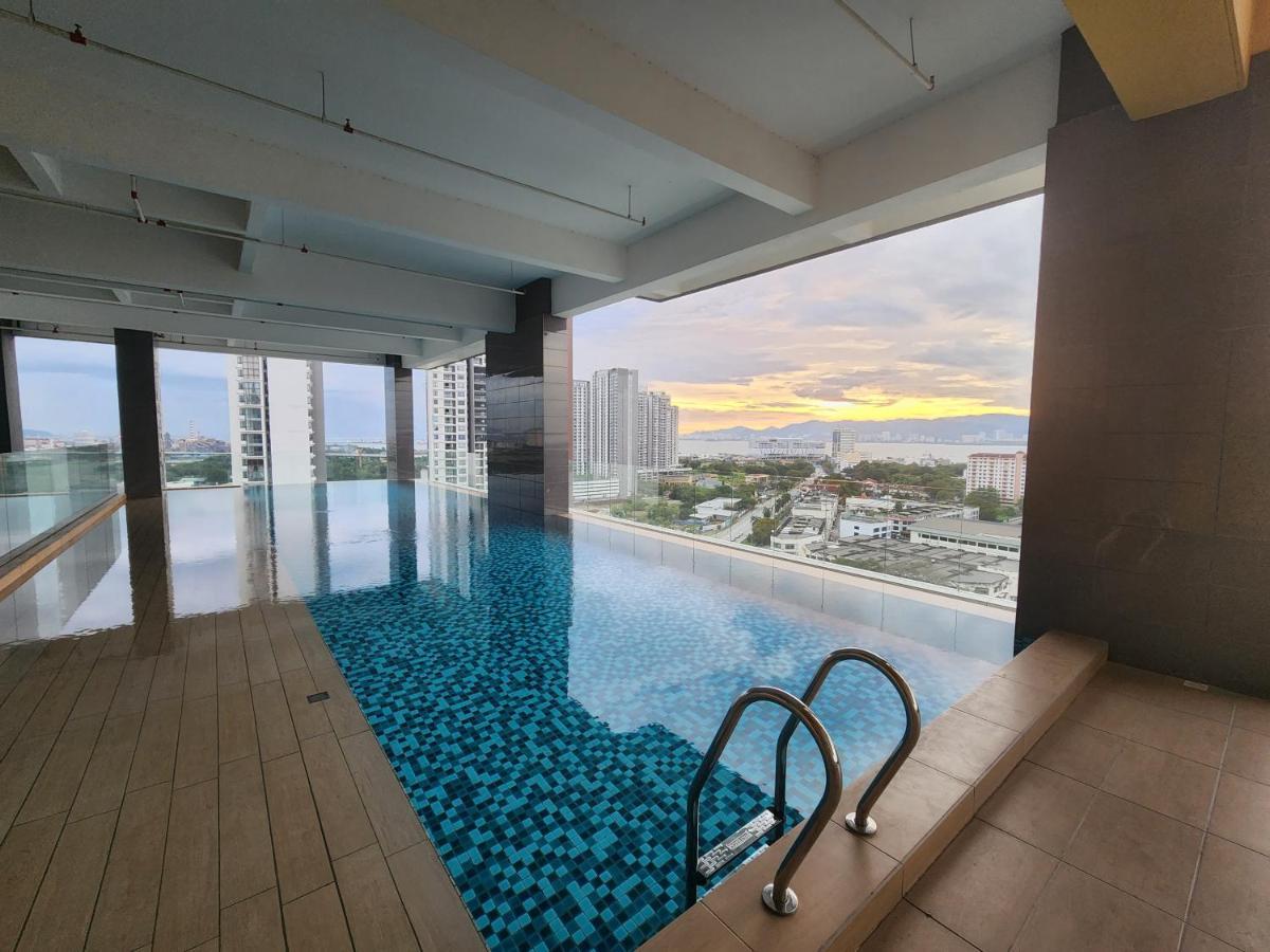 Praicon Executive Suite Butterworth Esterno foto