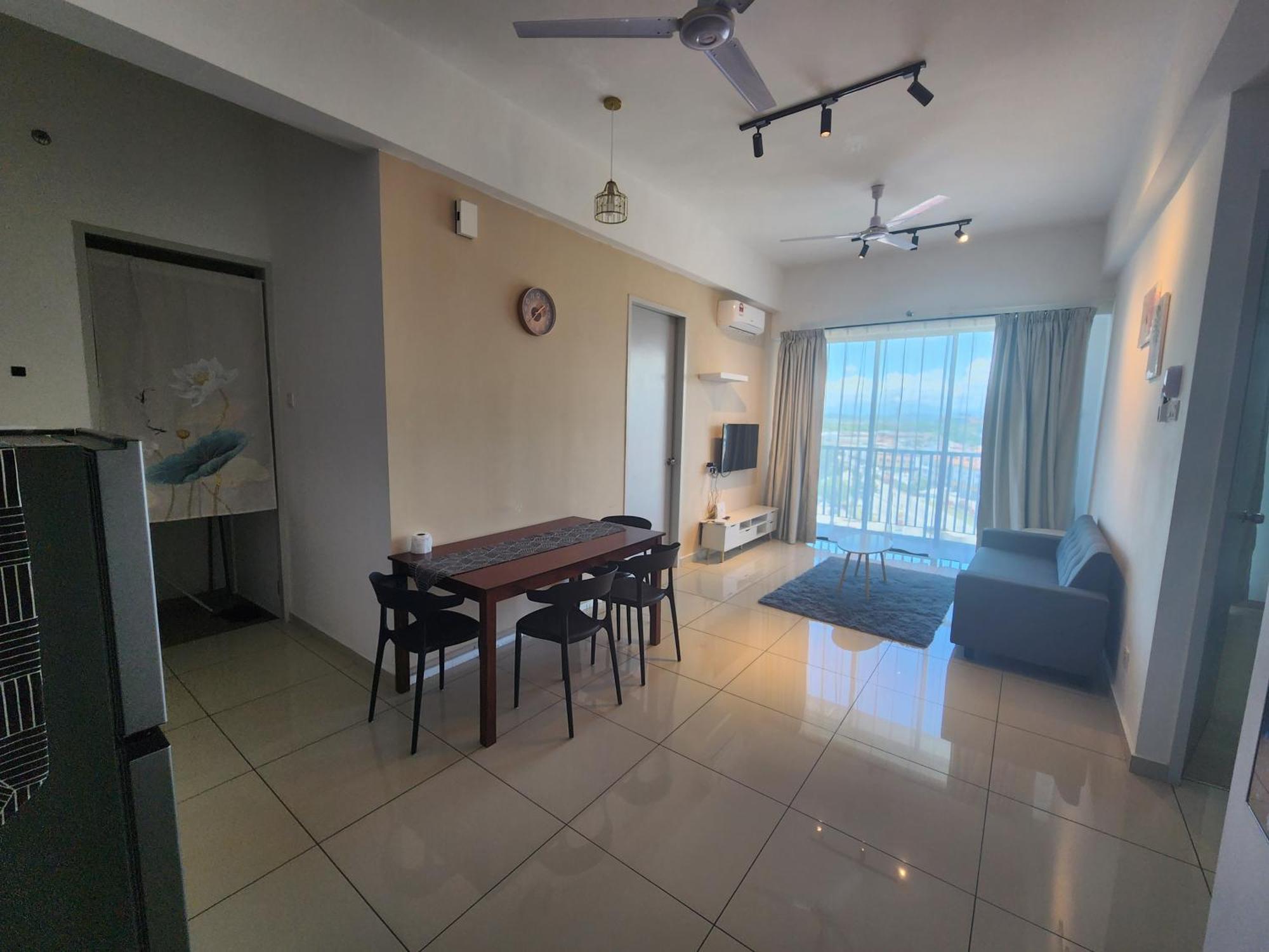 Praicon Executive Suite Butterworth Esterno foto