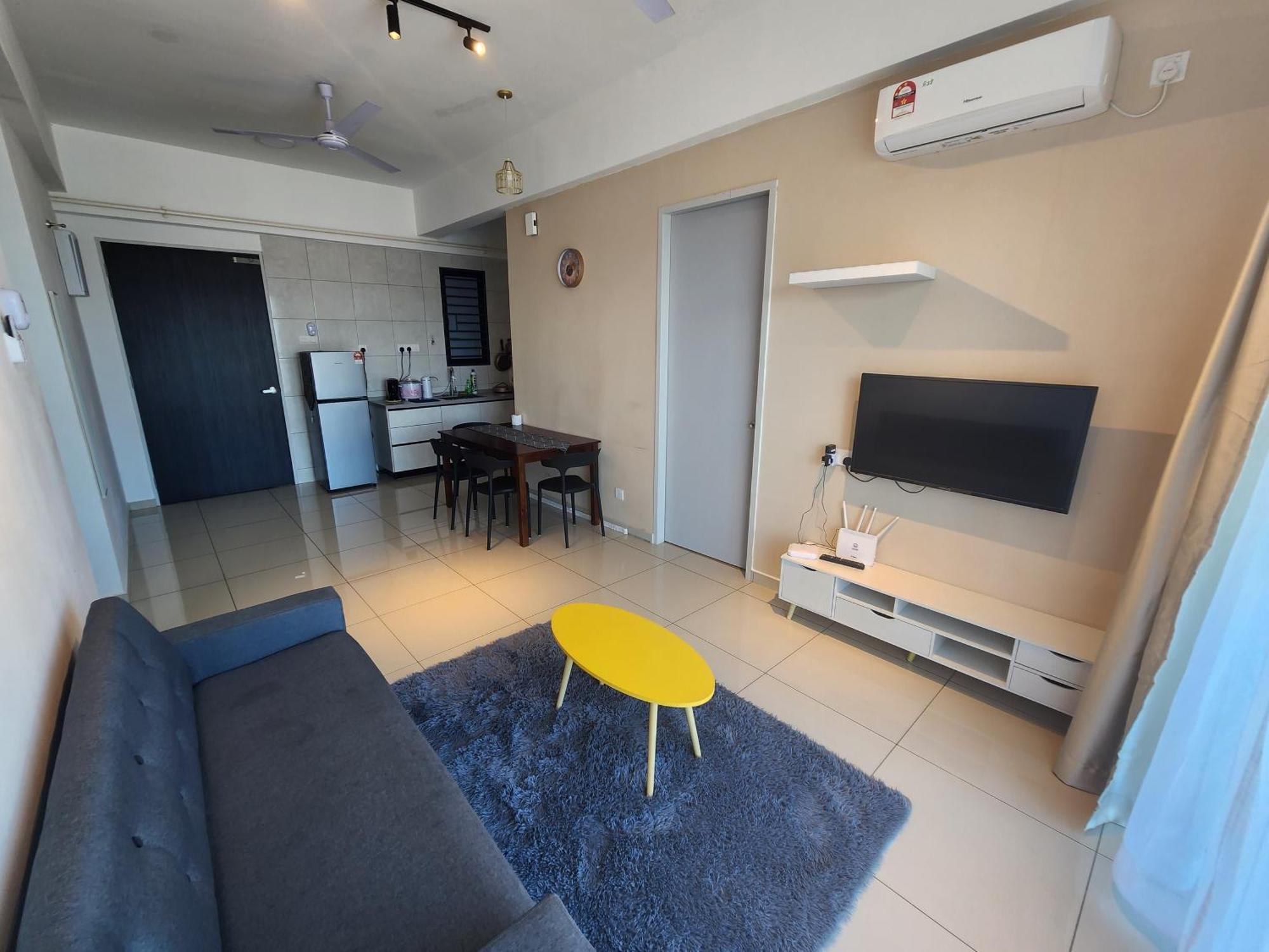 Praicon Executive Suite Butterworth Esterno foto