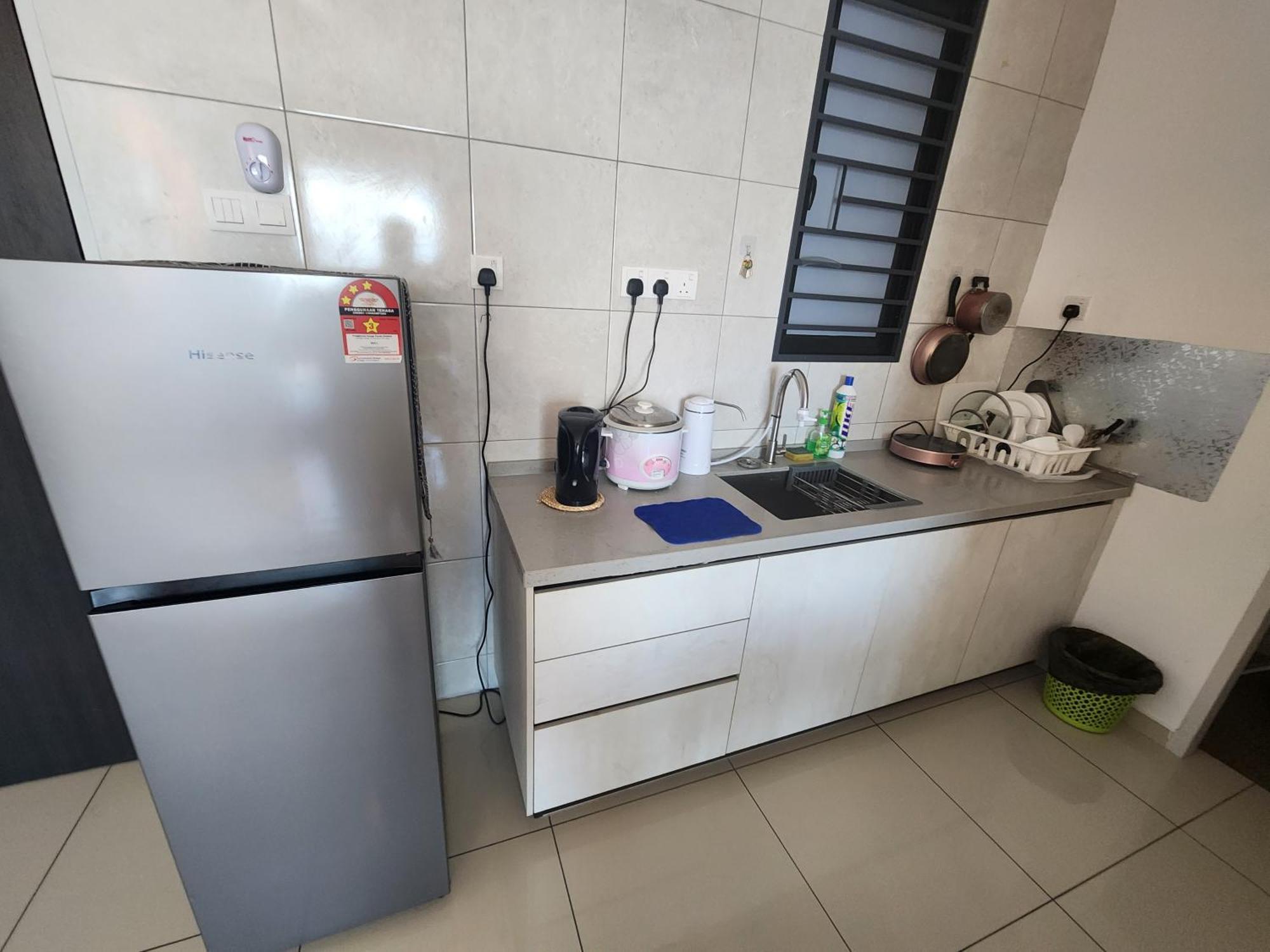 Praicon Executive Suite Butterworth Esterno foto