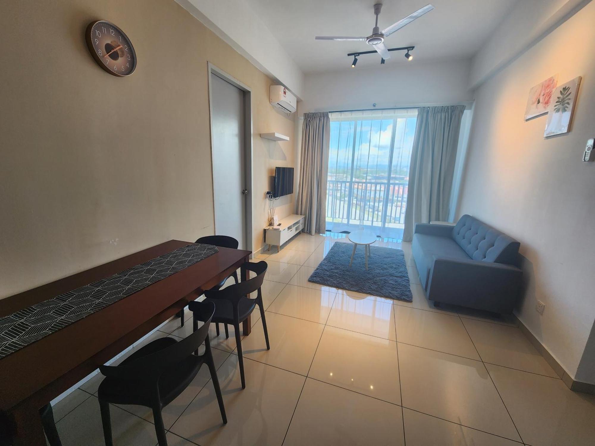 Praicon Executive Suite Butterworth Esterno foto