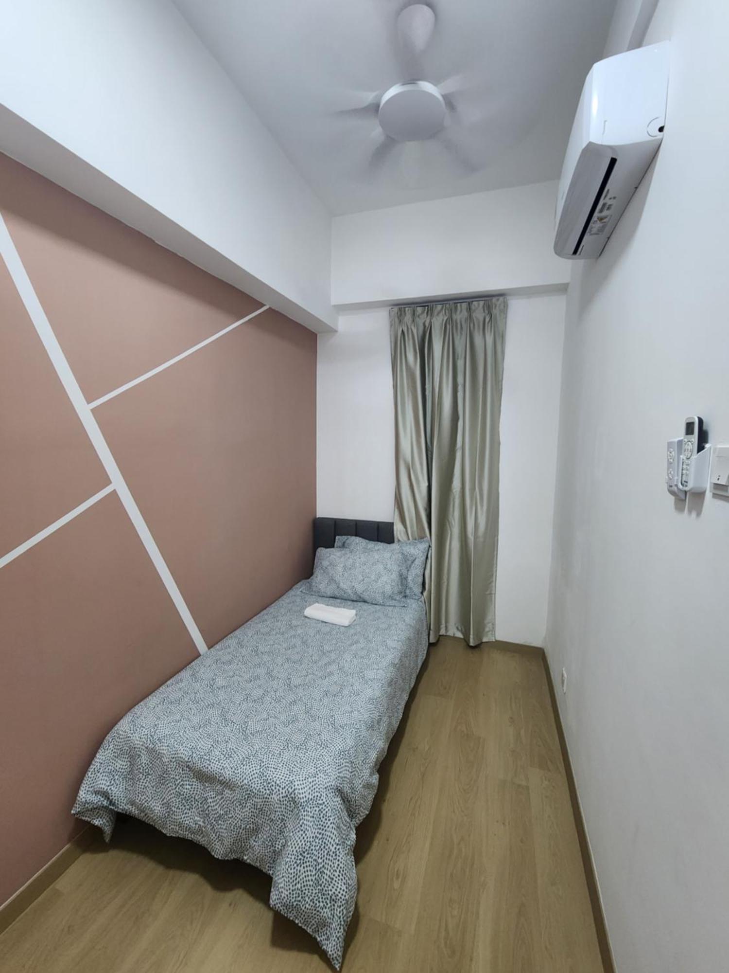 Praicon Executive Suite Butterworth Esterno foto